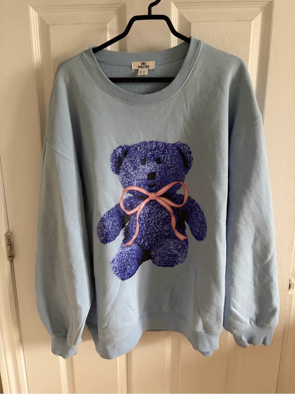 Teddy Bear Sweatshirt